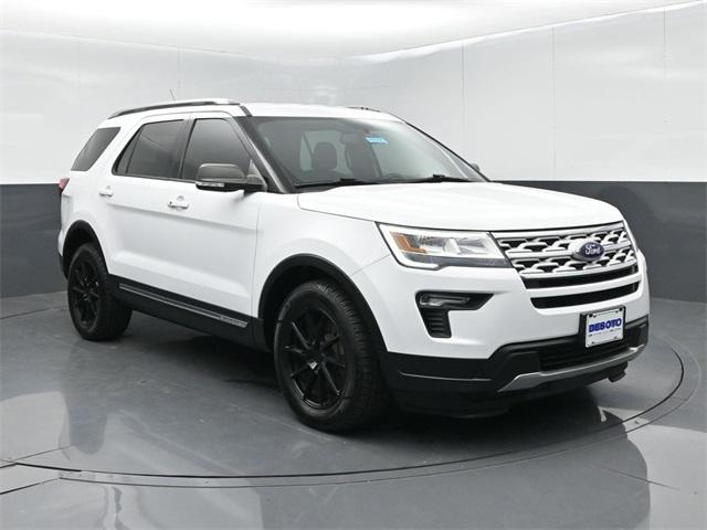 used 2019 Ford Explorer car, priced at $16,997
