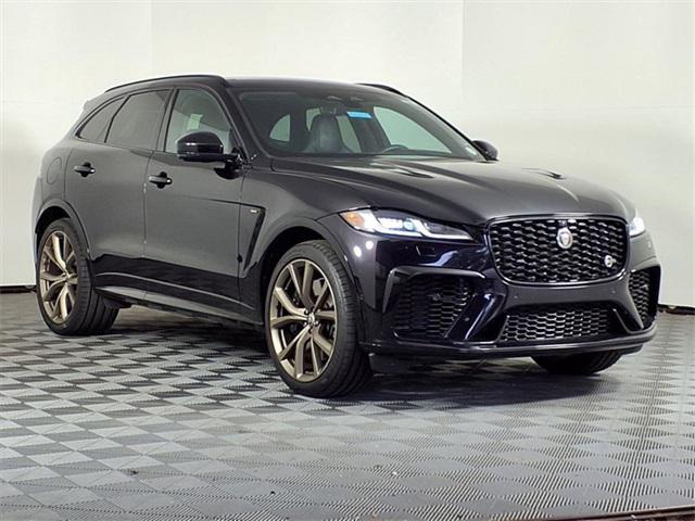 used 2023 Jaguar F-PACE car, priced at $65,992