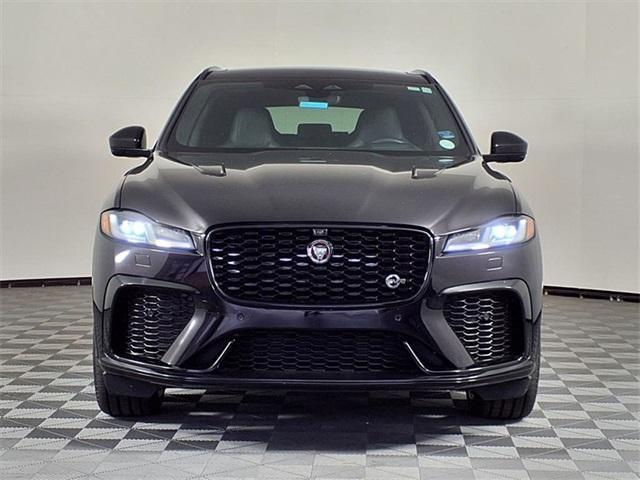 used 2023 Jaguar F-PACE car, priced at $64,998