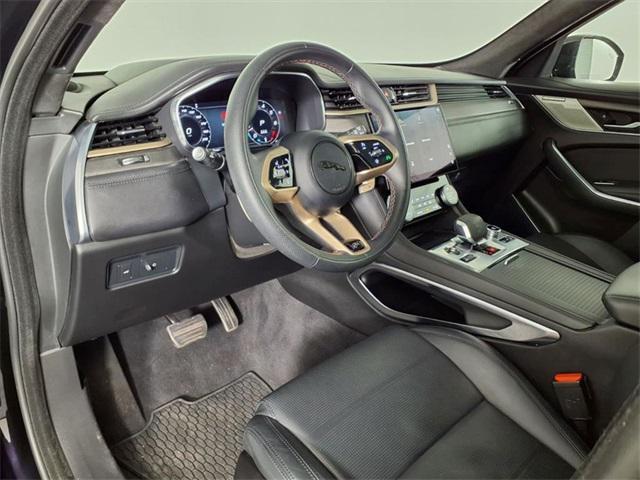used 2023 Jaguar F-PACE car, priced at $64,998