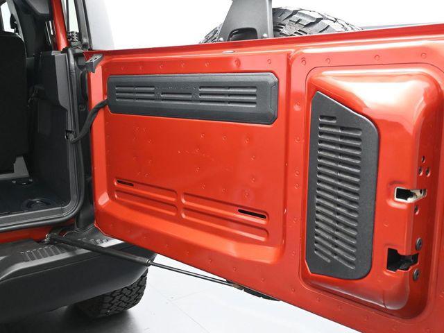 used 2023 Ford Bronco car, priced at $40,010