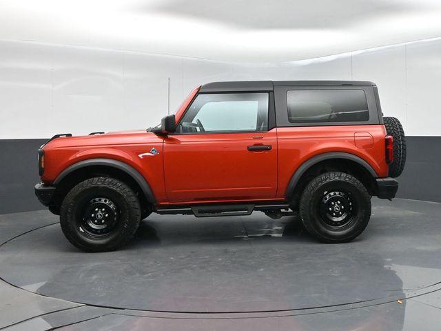 used 2023 Ford Bronco car, priced at $40,010