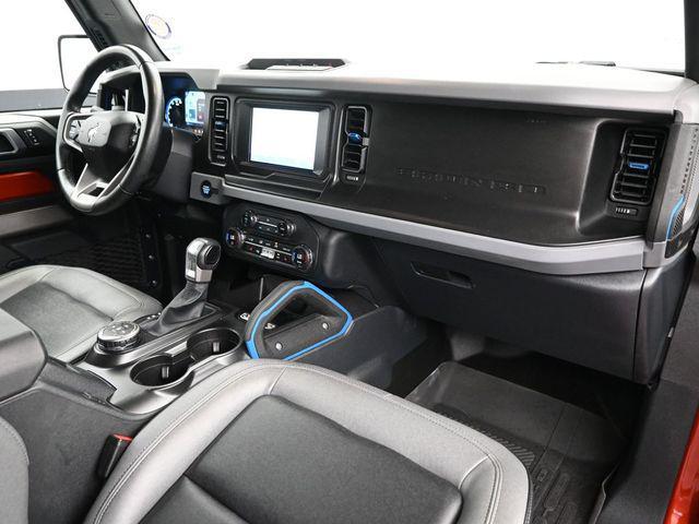 used 2023 Ford Bronco car, priced at $40,010