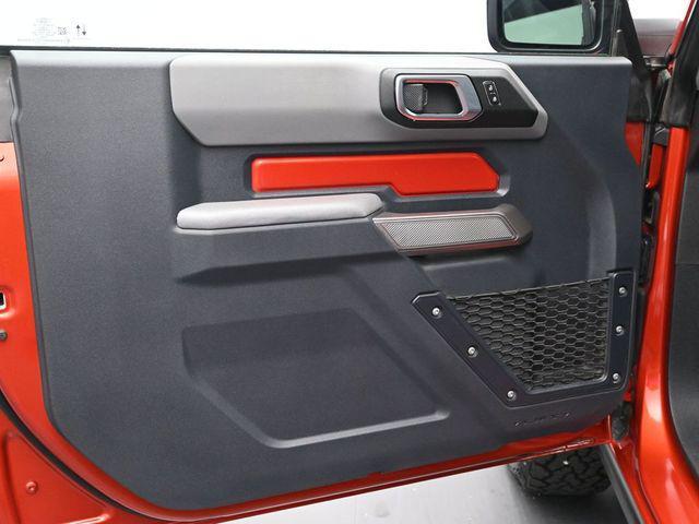 used 2023 Ford Bronco car, priced at $40,010