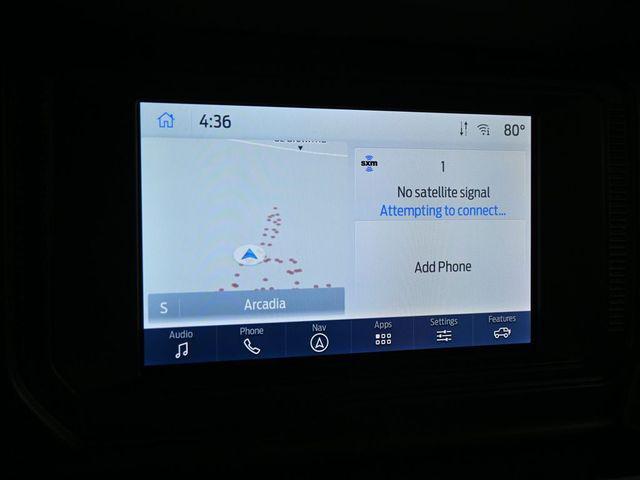 used 2023 Ford Bronco car, priced at $40,010