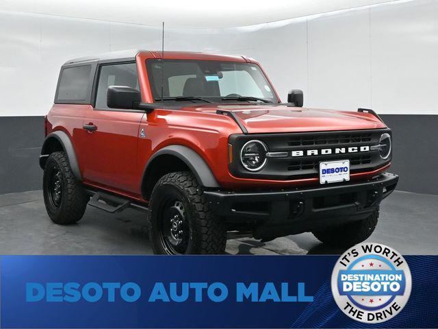 used 2023 Ford Bronco car, priced at $40,161