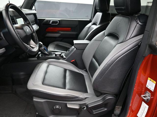 used 2023 Ford Bronco car, priced at $40,010