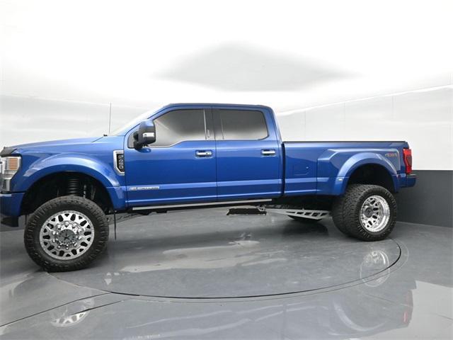 used 2022 Ford F-450 car, priced at $90,966