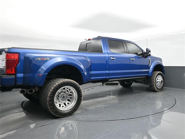 used 2022 Ford F-450 car, priced at $90,966