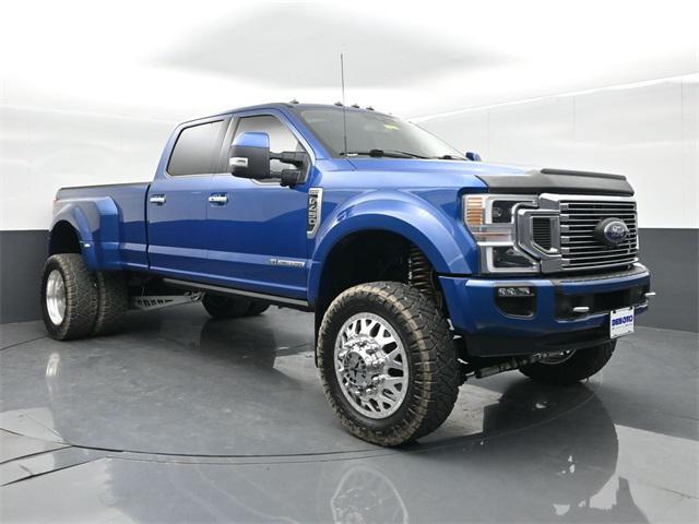 used 2022 Ford F-450 car, priced at $90,966