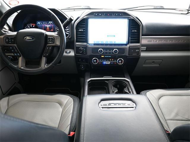 used 2022 Ford F-450 car, priced at $90,966