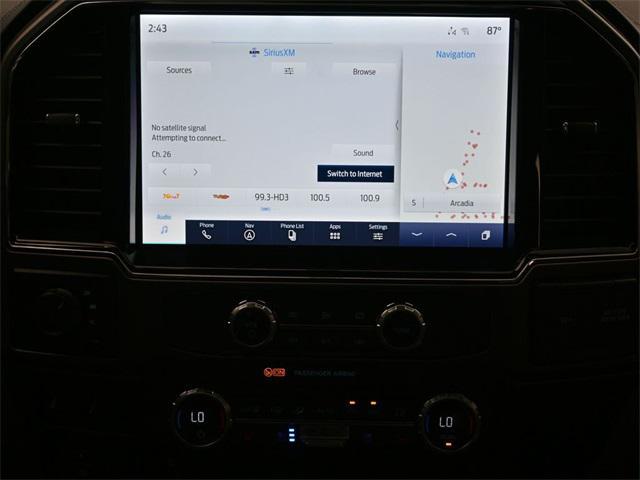 used 2022 Ford F-450 car, priced at $90,966