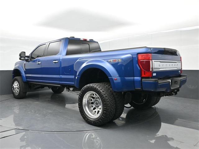 used 2022 Ford F-450 car, priced at $90,966
