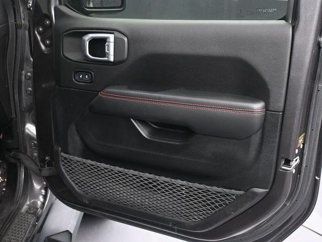 used 2021 Jeep Wrangler Unlimited car, priced at $32,713