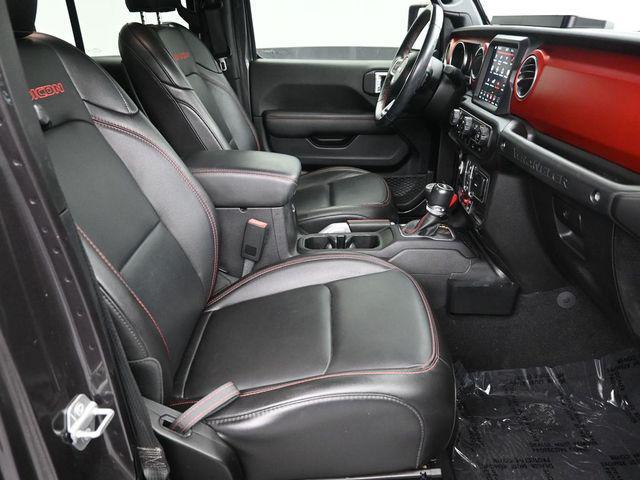 used 2021 Jeep Wrangler Unlimited car, priced at $32,713