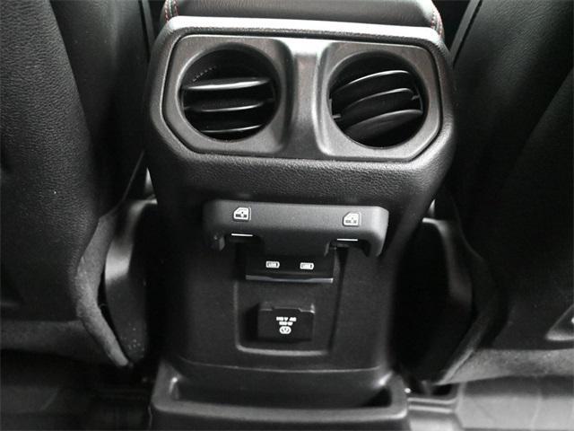 used 2021 Jeep Wrangler Unlimited car, priced at $30,511