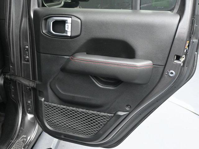 used 2021 Jeep Wrangler Unlimited car, priced at $32,713