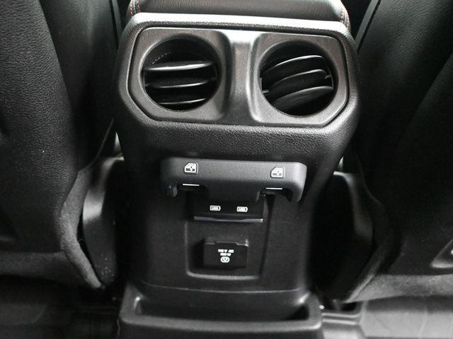 used 2021 Jeep Wrangler Unlimited car, priced at $32,713