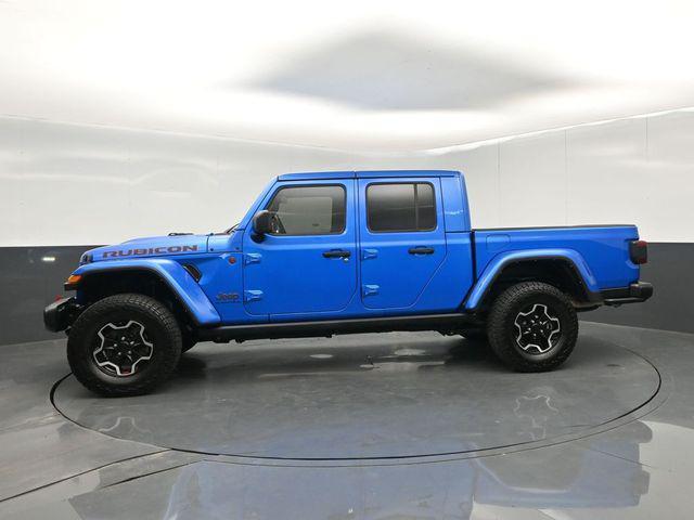 used 2023 Jeep Gladiator car, priced at $39,797