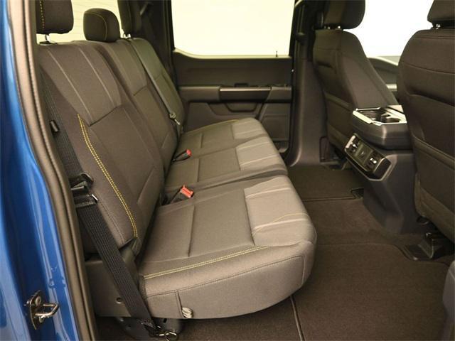 new 2025 Ford F-150 car, priced at $38,521