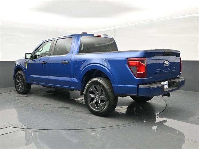 new 2025 Ford F-150 car, priced at $38,521