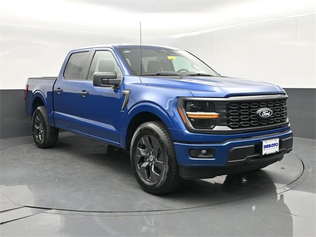 new 2025 Ford F-150 car, priced at $38,521