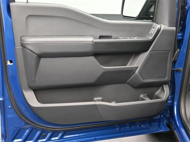 new 2025 Ford F-150 car, priced at $38,521