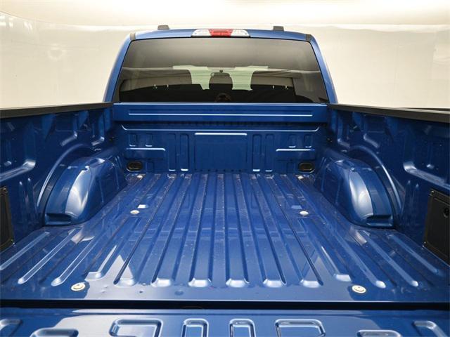 new 2025 Ford F-150 car, priced at $38,521