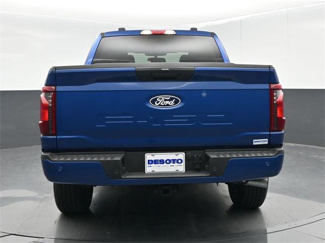 new 2025 Ford F-150 car, priced at $38,521