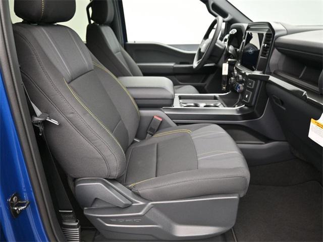 new 2025 Ford F-150 car, priced at $38,521