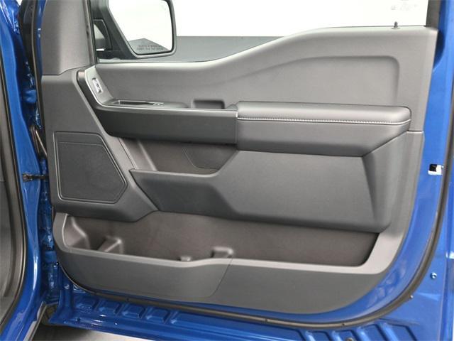 new 2025 Ford F-150 car, priced at $38,521