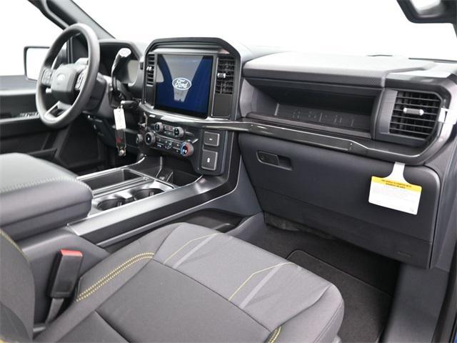 new 2025 Ford F-150 car, priced at $38,521