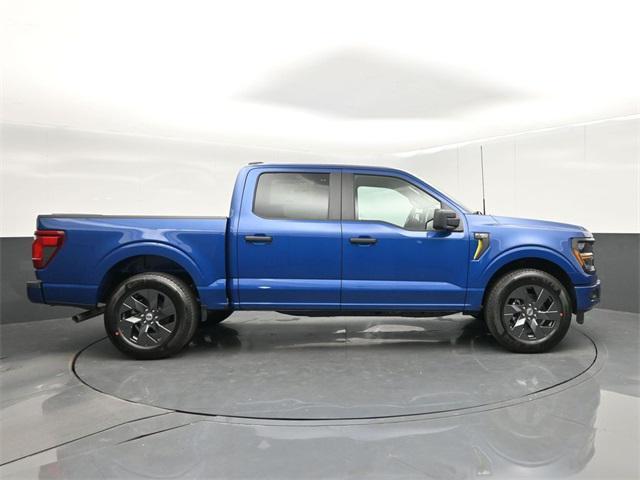 new 2025 Ford F-150 car, priced at $38,521