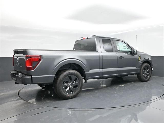 new 2025 Ford F-150 car, priced at $34,258