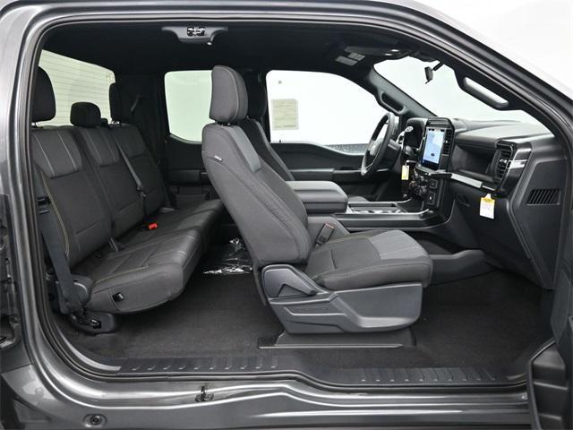 new 2025 Ford F-150 car, priced at $34,258