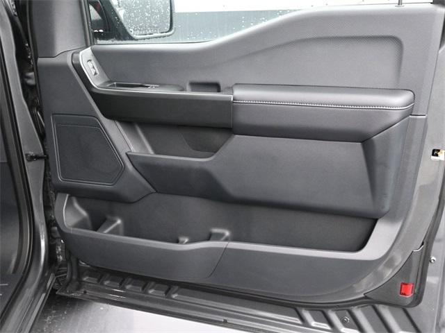 new 2025 Ford F-150 car, priced at $34,258