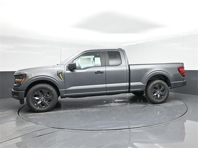 new 2025 Ford F-150 car, priced at $34,258