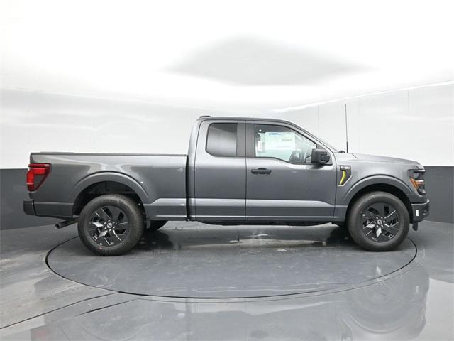 new 2025 Ford F-150 car, priced at $34,258