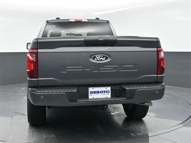 new 2025 Ford F-150 car, priced at $34,258