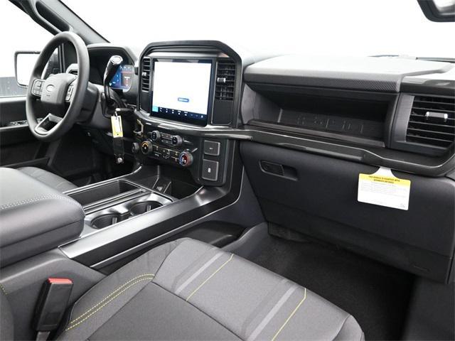 new 2025 Ford F-150 car, priced at $34,258