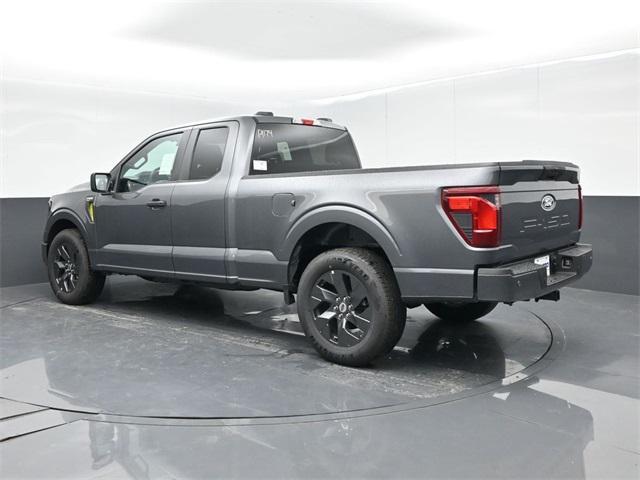 new 2025 Ford F-150 car, priced at $34,258