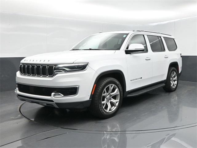 used 2022 Jeep Wagoneer car, priced at $38,994