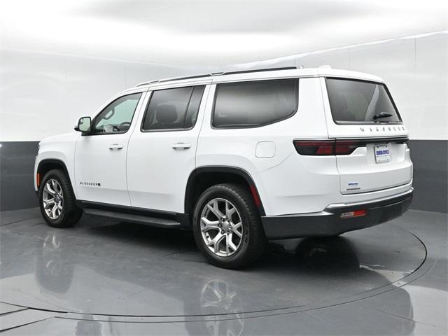 used 2022 Jeep Wagoneer car, priced at $38,994