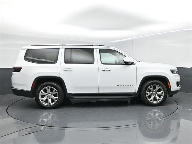 used 2022 Jeep Wagoneer car, priced at $38,994