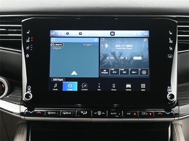 used 2022 Jeep Wagoneer car, priced at $38,994