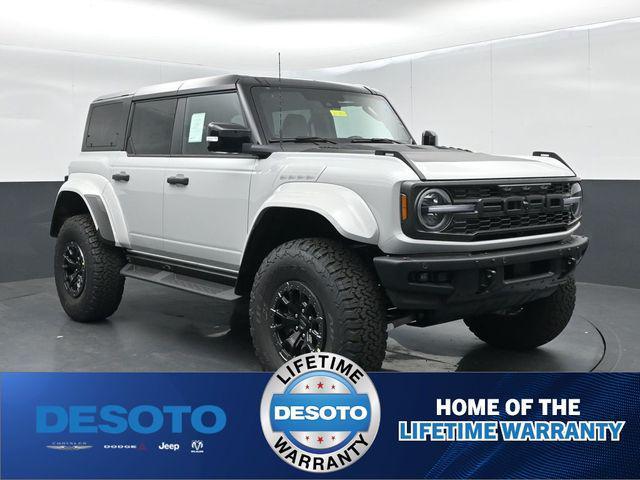 new 2026 Ford Bronco car, priced at $93,825