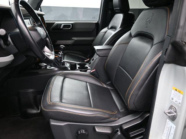 used 2021 Ford Bronco car, priced at $35,202