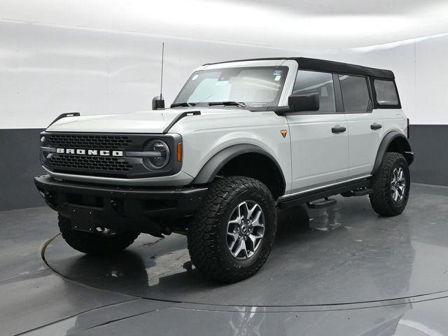 used 2021 Ford Bronco car, priced at $35,202