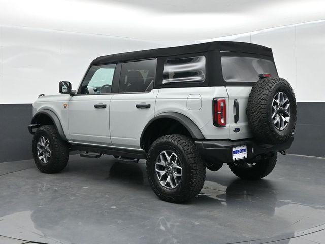 used 2021 Ford Bronco car, priced at $35,202