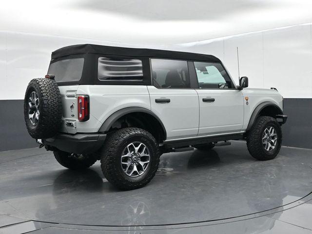 used 2021 Ford Bronco car, priced at $35,202